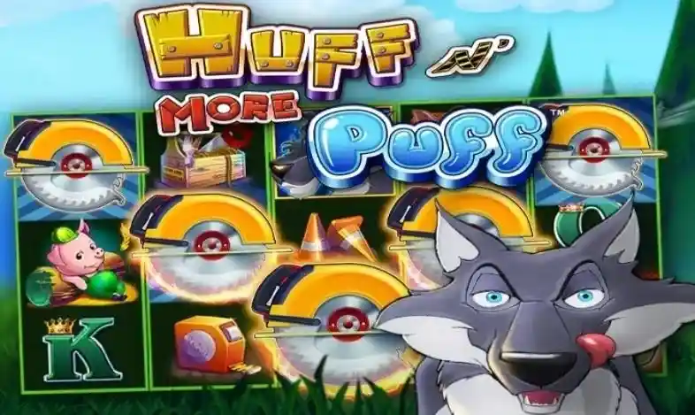 Huff N’ More Puff Free Demo - Light & Wonder Slot