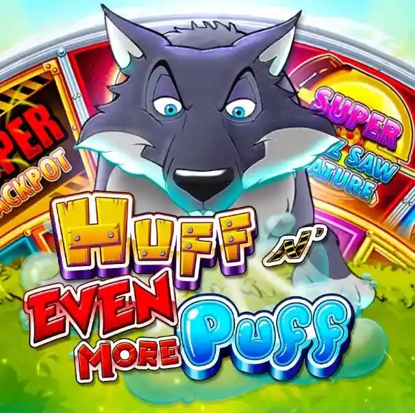 Huff N’ More Puff Review - Bonus Wheel Reality Check